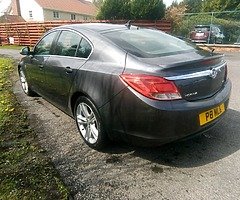 Insignia 2011 SRI