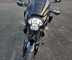 2010 Kawasaki 650 Versys