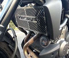 2010 Kawasaki 650 Versys