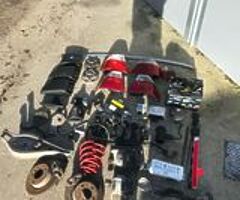 E46 coupe parts needed