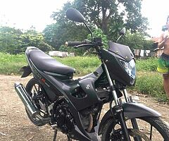 2018 Suzuki Raider 150