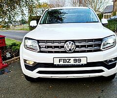 2018 Volkswagen Amarok