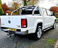 2018 Volkswagen Amarok