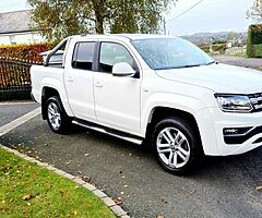 2018 Volkswagen Amarok - Image 3/10