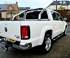 2018 Volkswagen Amarok - Image 4/10