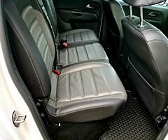 2018 Volkswagen Amarok - Image 6/10