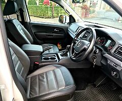 2018 Volkswagen Amarok - Image 7/10