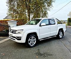 2018 Volkswagen Amarok - Image 10/10