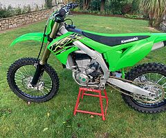 2020 Kawasaki 450 - Image 3/4