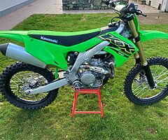 2020 Kawasaki 450 - Image 4/4