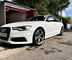 Audi A6 2013 Sline Black Edition - Image 3/9