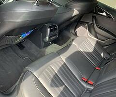 Audi A6 2013 Sline Black Edition - Image 4/9