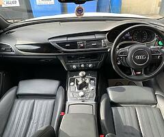 Audi A6 2013 Sline Black Edition - Image 6/9