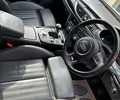 Audi A6 2013 Sline Black Edition - Image 7/9