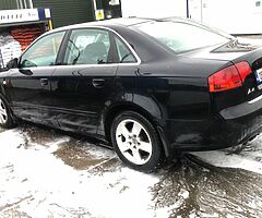 05 Audi A4 test