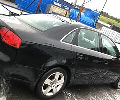 05 Audi A4 test