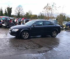 05 Audi A4 test - Image 3/7