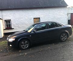 05 Audi A4 test - Image 6/7