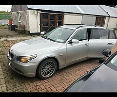BMW 520 automatic