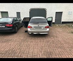 BMW 520 automatic