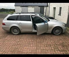 BMW 520 automatic - Image 3/6