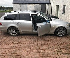 BMW 520 automatic - Image 4/6