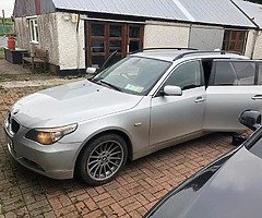 BMW 520 automatic - Image 5/6