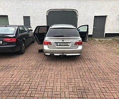 BMW 520 automatic - Image 6/6