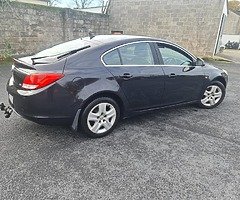 Opel insignia