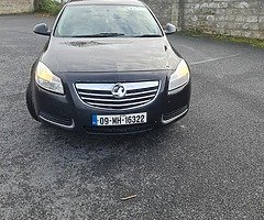 Opel insignia - Image 4/9