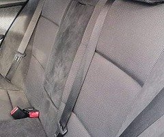 E90 Msport Alcanatra seats and door cards