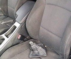 E90 Msport Alcanatra seats and door cards - Image 4/6