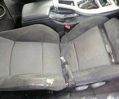 E90 Msport Alcanatra seats and door cards - Image 5/6