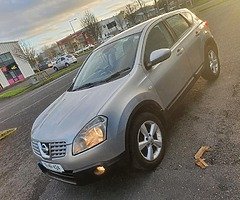 Nissan quashqai