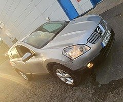 Nissan quashqai