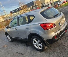 Nissan quashqai