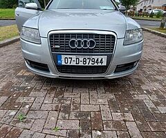 Audi a6 S Line