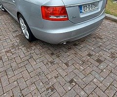 Audi a6 S Line