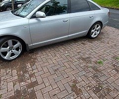 Audi a6 S Line - Image 8/8