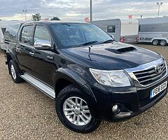 2016 Toyota Hilux