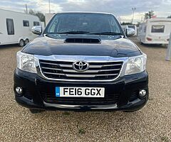 2016 Toyota Hilux