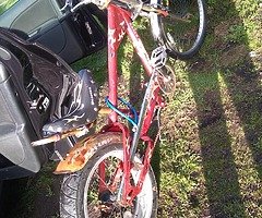 Bike for sale