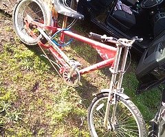 Bike for sale