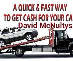 CASH FOR CARS