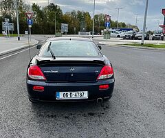 •2006 hyundai coupe fx 1.6 petrol - Image 3/10