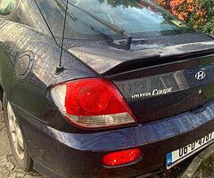 •2006 hyundai coupe fx 1.6 petrol - Image 9/10