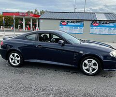 •2006 hyundai coupe fx 1.6 petrol - Image 10/10