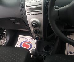 Toyota yaris 1.0