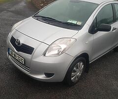 Toyota yaris 1.0 - Image 4/7