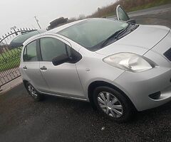 Toyota yaris 1.0 - Image 5/7